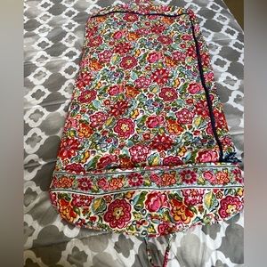 Vera Bradley Hang Up Clothes Bag